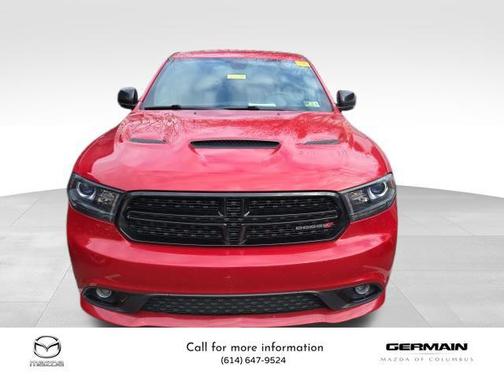 2018 Dodge Durango GT