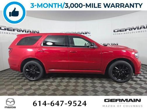 2018 Dodge Durango GT