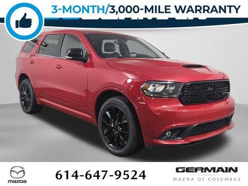 2018 Dodge Durango GT