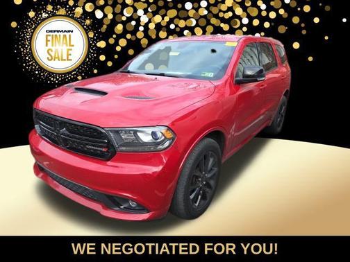 2018 Dodge Durango GT