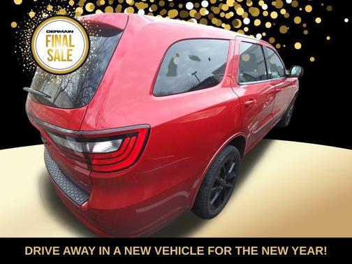 2018 Dodge Durango GT