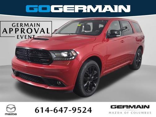 2018 Dodge Durango GT