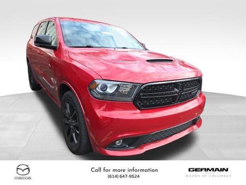 2018 Dodge Durango GT