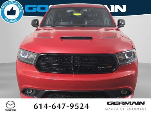 2018 Dodge Durango GT