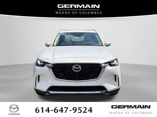 Rhodium White Premium 2026 Mazda CX-90 3.3 Turbo Premium Plus