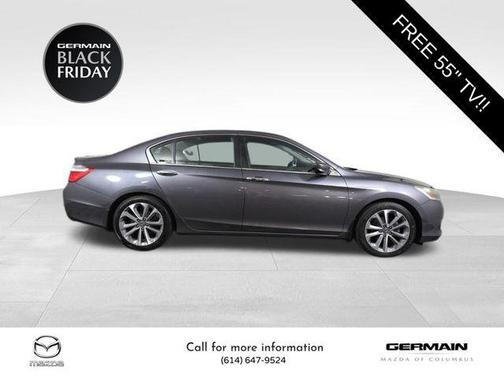 2014 Honda Accord Sport