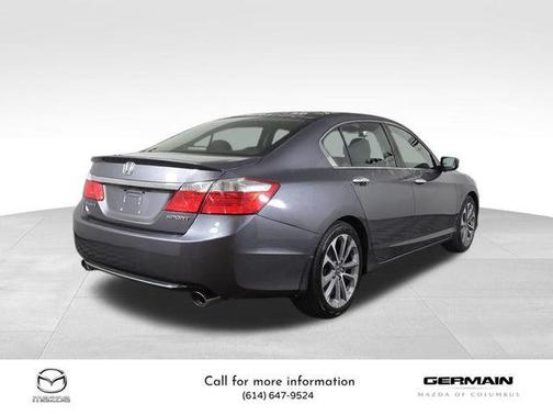 2014 Honda Accord Sport