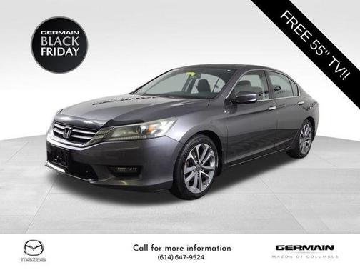 2014 Honda Accord Sport