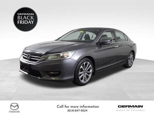 2014 Honda Accord Sport