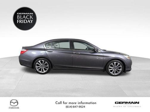 2014 Honda Accord Sport