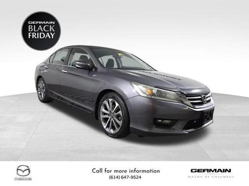 2014 Honda Accord Sport