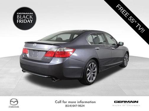 2014 Honda Accord Sport