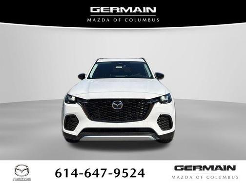 Rhodium White Premium 2026 Mazda CX-70 3.3 Turbo Premium