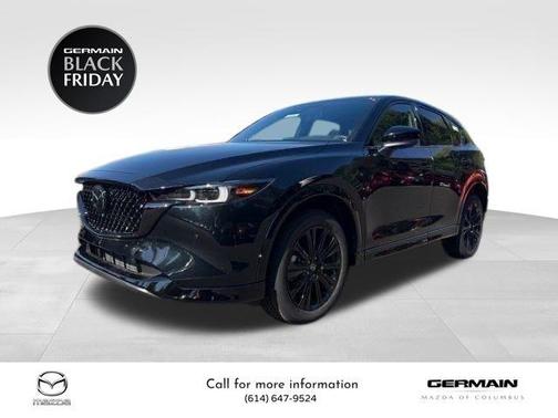 2025 Mazda CX-5 2.5 Turbo Premium
