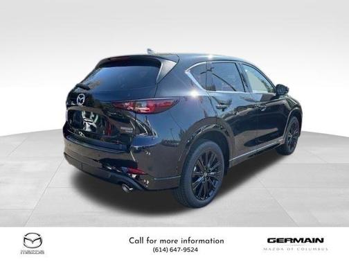 2025 Mazda CX-5 2.5 Turbo Premium