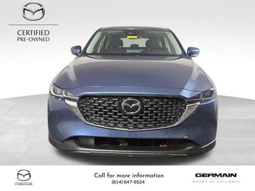 2023 Mazda CX-5 2.5 S