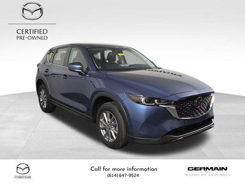 2023 Mazda CX-5 2.5 S