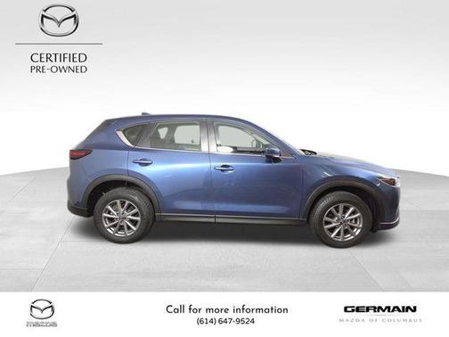 2023 Mazda CX-5 2.5 S