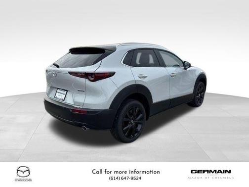 2025 Mazda CX-30 2.5 S Select Sport