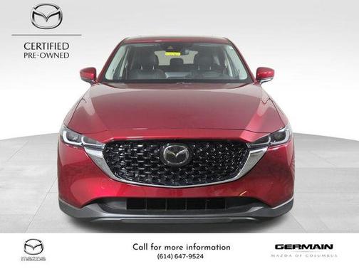 2022 Mazda CX-5 2.5 S Premium Plus