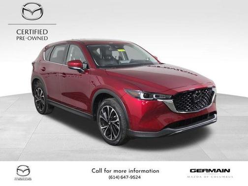 2022 Mazda CX-5 2.5 S Premium Plus