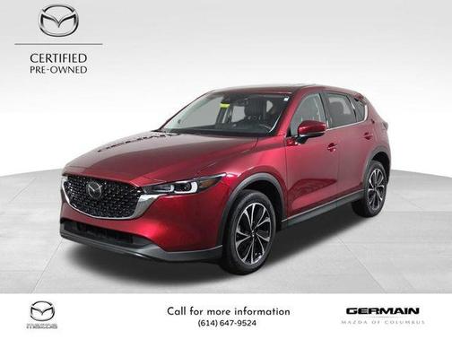 2022 Mazda CX-5 2.5 S Premium Plus