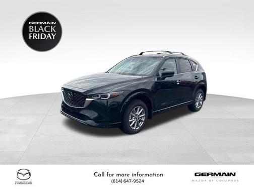 2025 Mazda CX-5 2.5 S Select