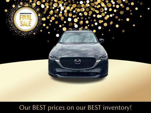 2025 Mazda CX-5 2.5 S Select Package