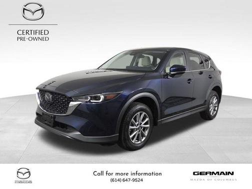 2023 Mazda CX-5 2.5 S Select