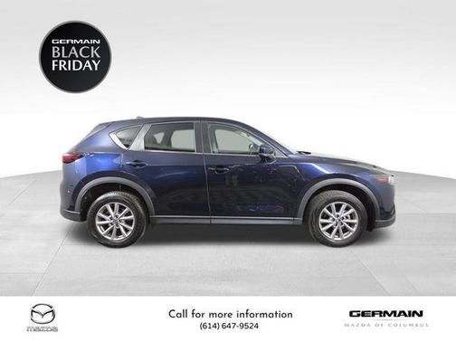 2023 Mazda CX-5 2.5 S Select