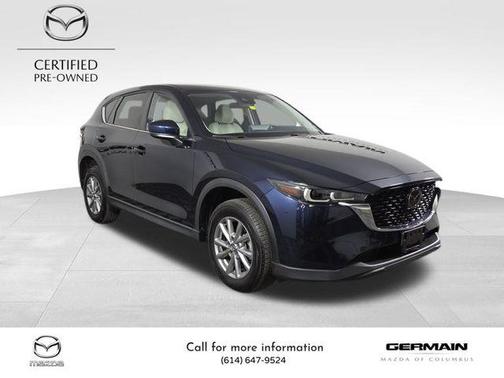 2023 Mazda CX-5 2.5 S Select
