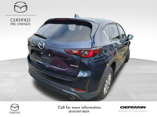2023 Mazda CX-5 2.5 S Select