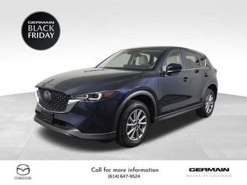 2023 Mazda CX-5 2.5 S Select