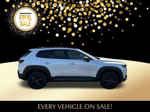 2026 Mazda CX-50 Hybrid Premium