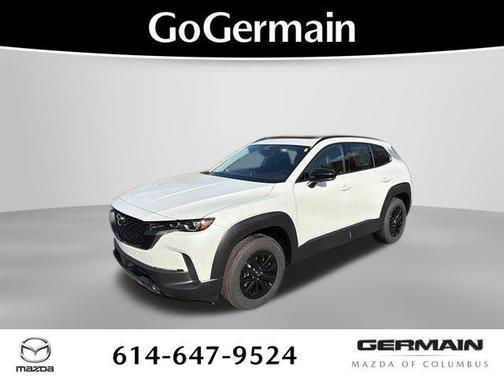 2026 Mazda CX-50 Hybrid Premium