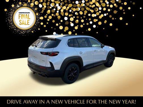 2026 Mazda CX-50 Hybrid Premium