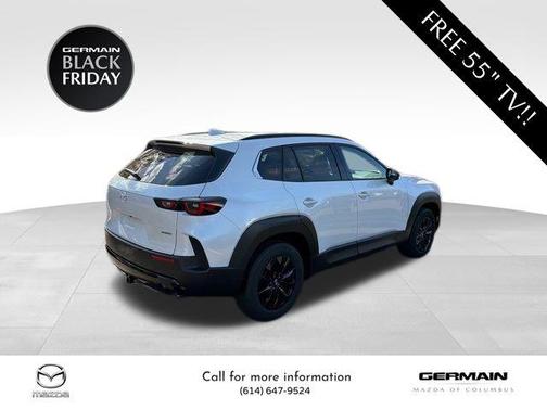 2026 Mazda CX-50 Hybrid Premium