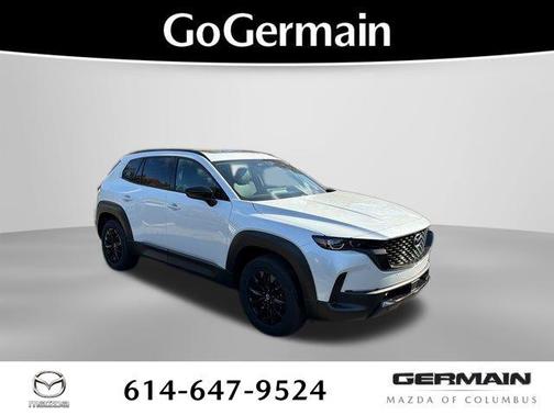 2026 Mazda CX-50 Hybrid Premium