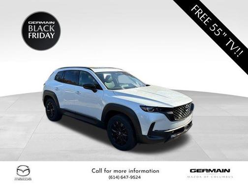 2026 Mazda CX-50 Hybrid Premium