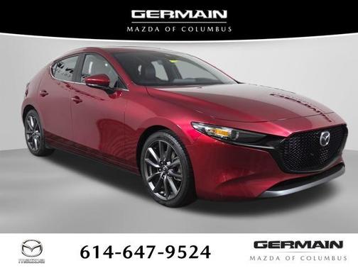 2019 Mazda Mazda3 AWD