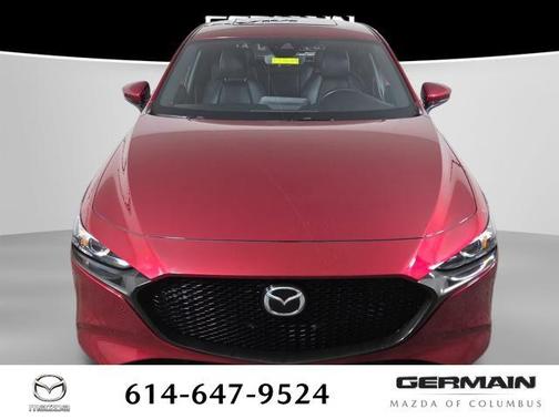 2019 Mazda Mazda3 AWD