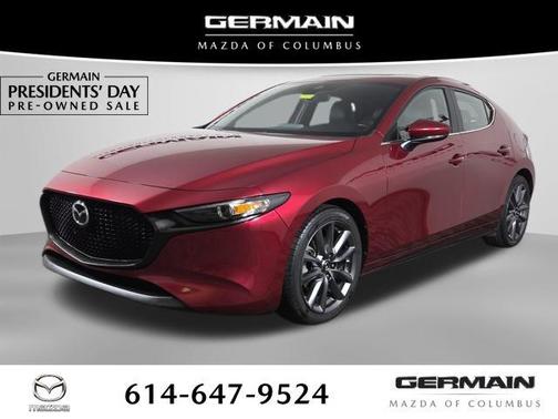 2019 Mazda Mazda3 AWD