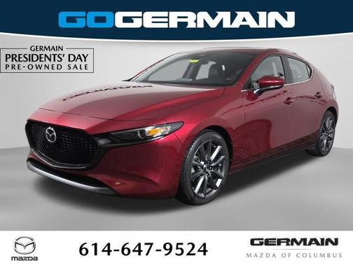 2019 Mazda Mazda3 AWD