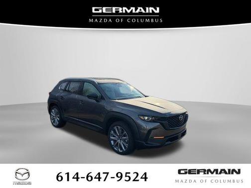 2026 Mazda CX-50 2.5 S Premium Package