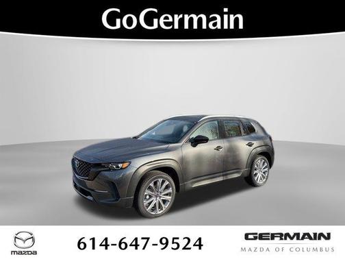 2026 Mazda CX-50 2.5 S Premium Package