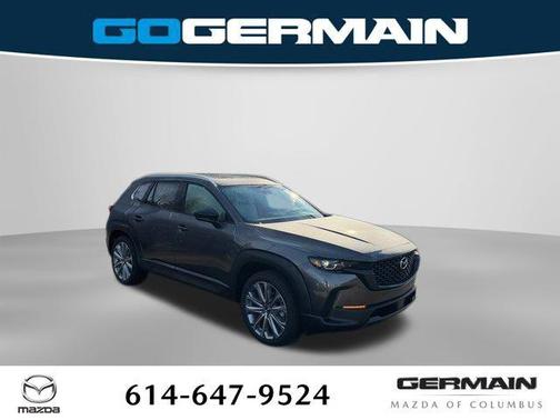 2026 Mazda CX-50 2.5 S Premium Package