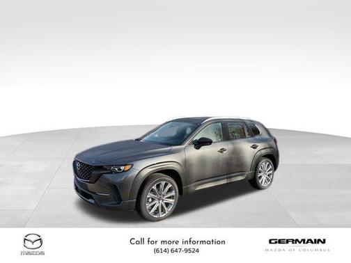 2026 Mazda CX-50 2.5 S Premium Package