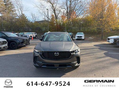 2026 Mazda CX-50 2.5 S Premium Package