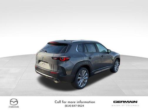 2026 Mazda CX-50 2.5 S Premium Package