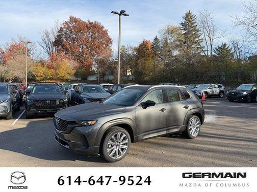 2026 Mazda CX-50 2.5 S Premium Package